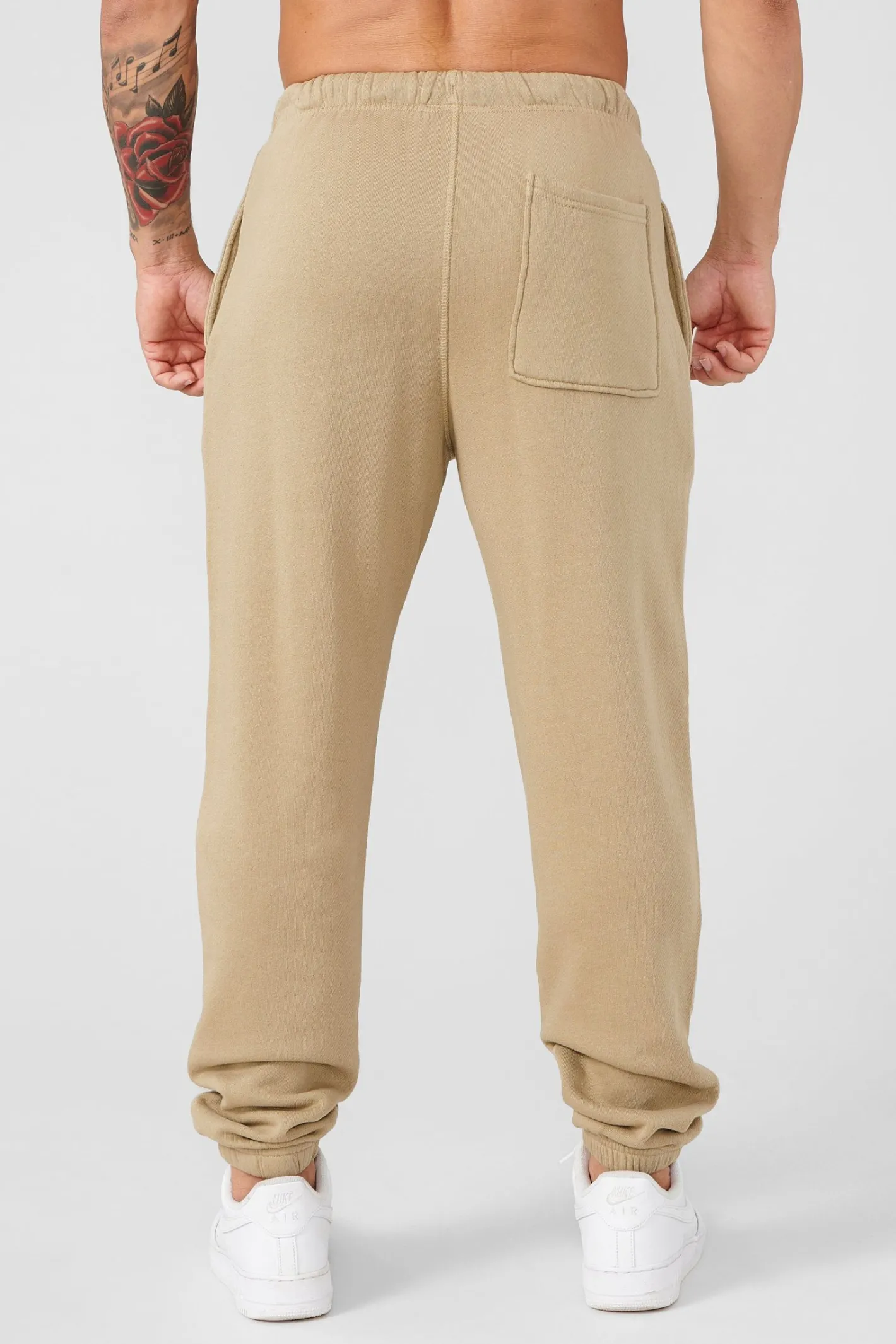 Youngla 239 Earthy Collection-Joggers<Men Joggers