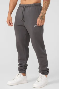 Youngla 239 Earthy Collection-Joggers<Men Joggers
