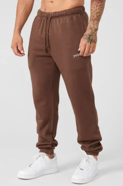 Youngla 239 Earthy Collection-Joggers<Men Joggers