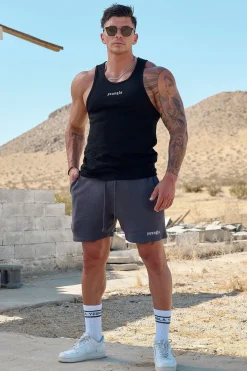 Youngla 139 Earthy Collection-Shorts<Men Shorts