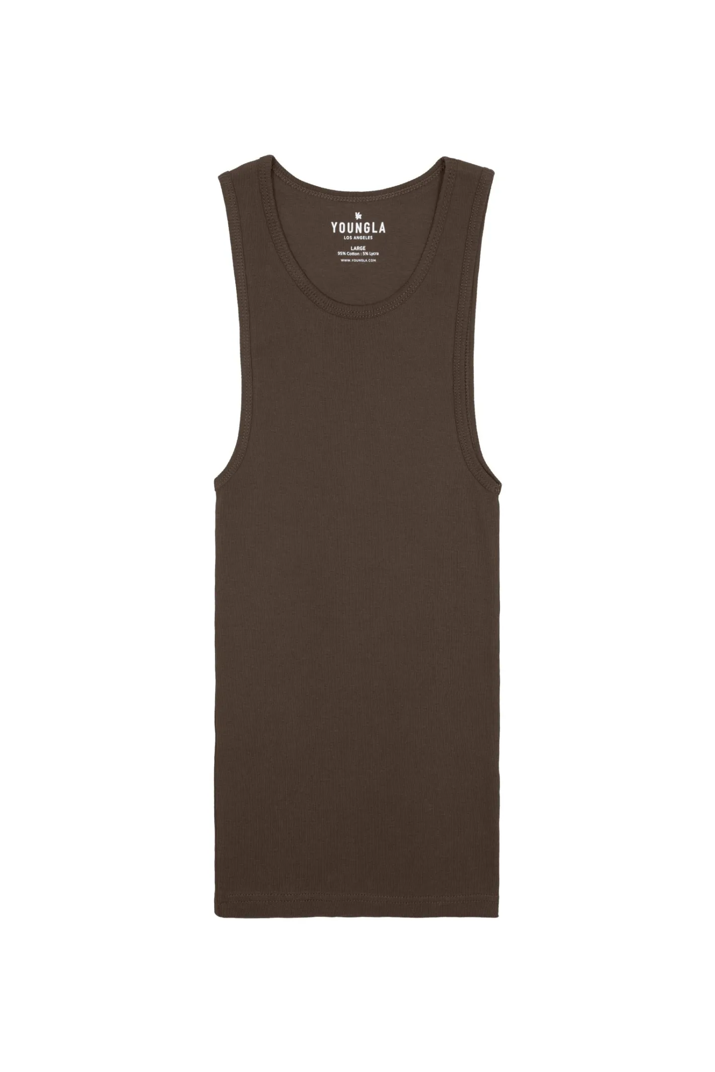 Youngla 349 Earthy Collection-Wife Lovers 4 Pack<Men Tanks