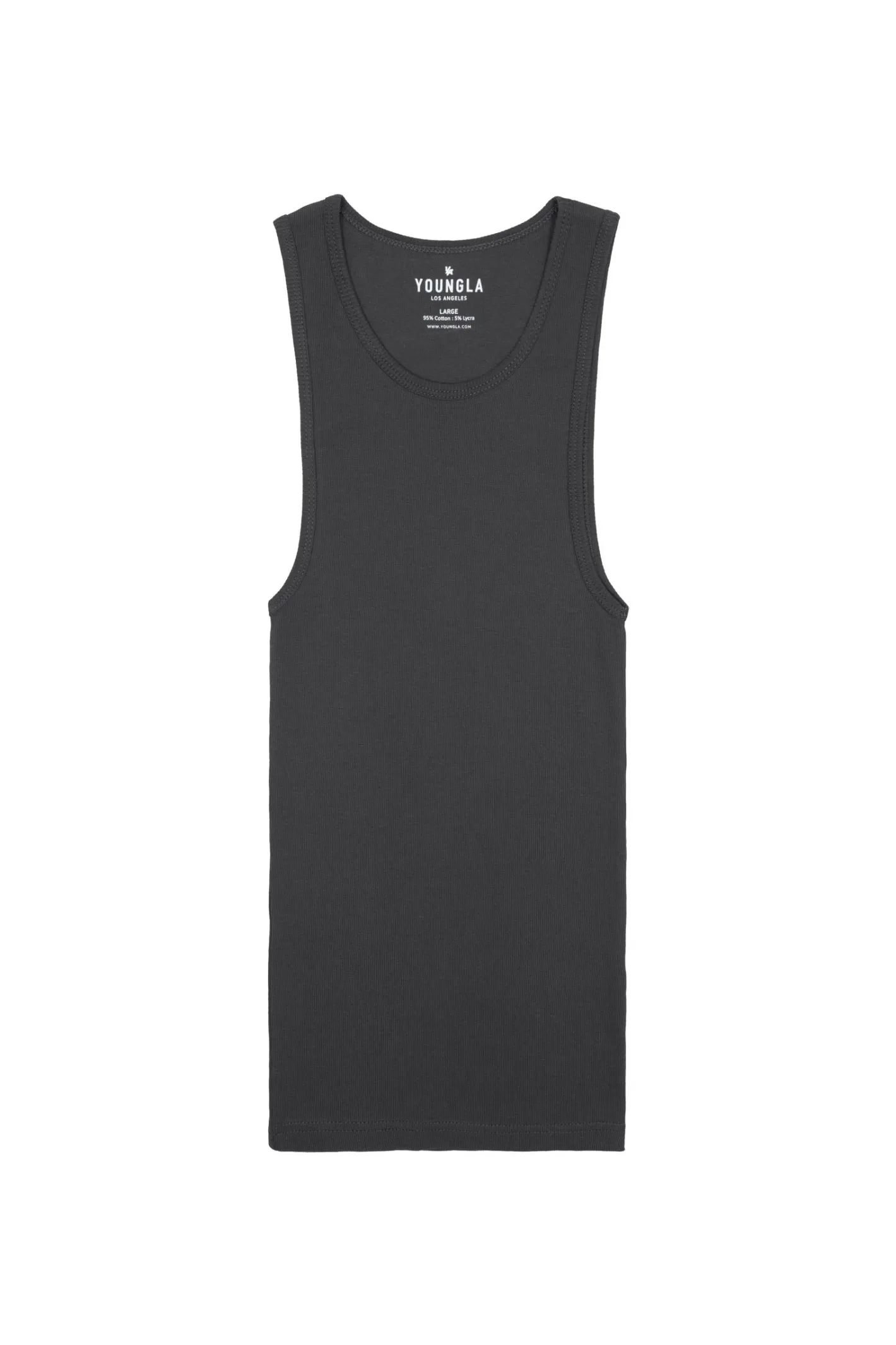 Youngla 349 Earthy Collection-Wife Lovers 4 Pack<Men Tanks