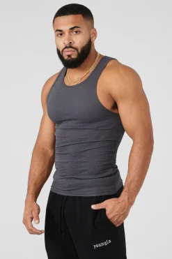 Youngla 349 Earthy Collection-Wife Lovers 4 Pack<Men Tanks