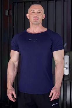 Youngla 403 Elite Tees<Men Shirts