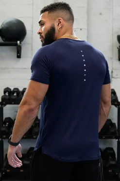 Youngla 403 Elite Tees<Men Shirts