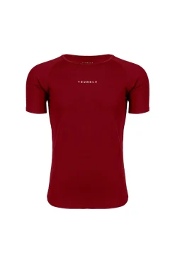 Youngla 403 Elite Tees<Men Shirts
