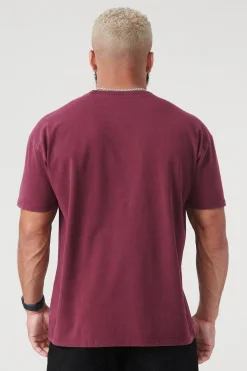 Youngla 401 Essential Jacked Tees<Men Shirts