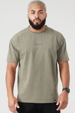 Youngla 401 Essential Jacked Tees<Men Shirts