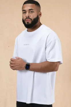 Youngla 420 Essential Oversized Tee<Men Shirts