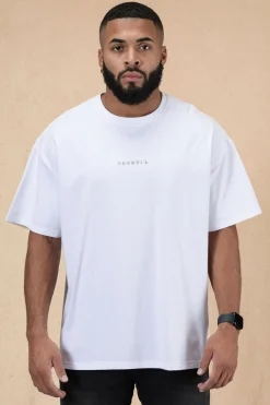 Youngla 420 Essential Oversized Tee<Men Shirts