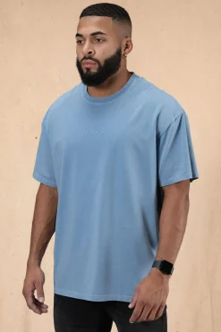 Youngla 420 Essential Oversized Tee<Men Shirts