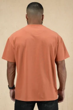 Youngla 420 Essential Oversized Tee<Men Shirts