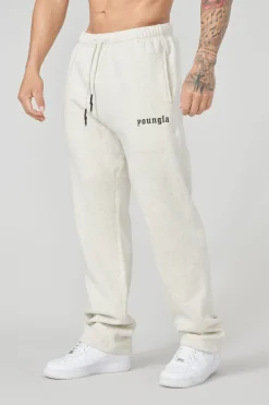 Youngla 216 Eternal No Cuff Sweats<Men Joggers
