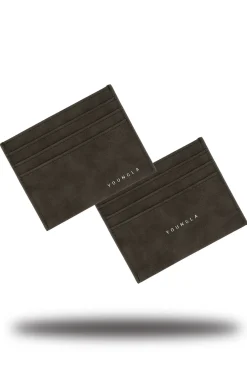 Youngla 725 Executive Card Holder<Men Accessories