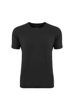 Youngla 422 Fitted Delt Tee<Men Shirts