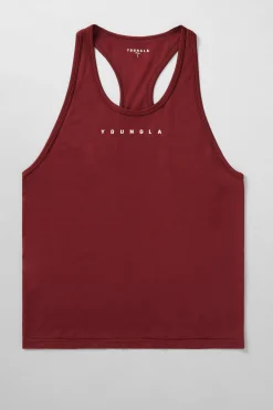 Youngla 336 Flex Fit Stringers<Men Tanks