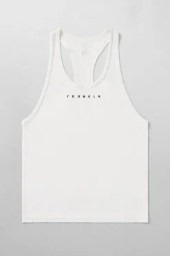 Youngla 336 Flex Fit Stringers<Men Tanks