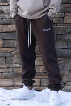 Youngla 211 For Him Joggers<Men Joggers