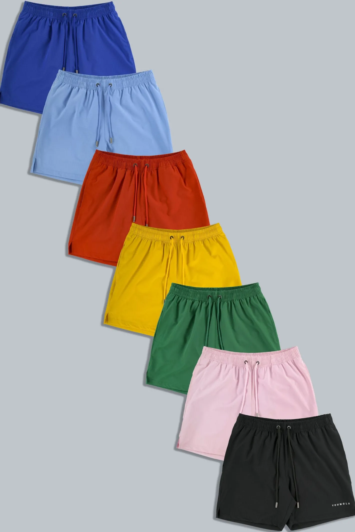 Youngla 140 Frooty Swim Shorts<Men Shorts