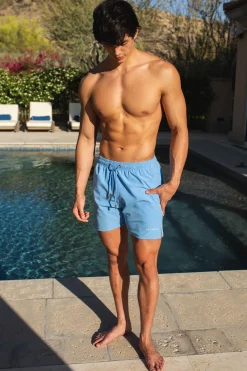 Youngla 140 Frooty Swim Shorts<Men Shorts