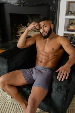 Youngla 703 Goat Briefs 3 Pack<Men Accessories