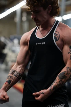 Youngla 322 Golden Era Tanks<Men Tanks