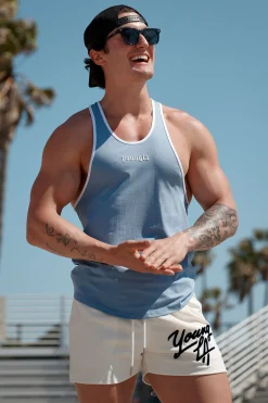 Youngla 322 Golden Era Tanks<Men Tanks