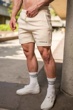 Youngla 712 High Top Socks 4-Pack<Men Accessories