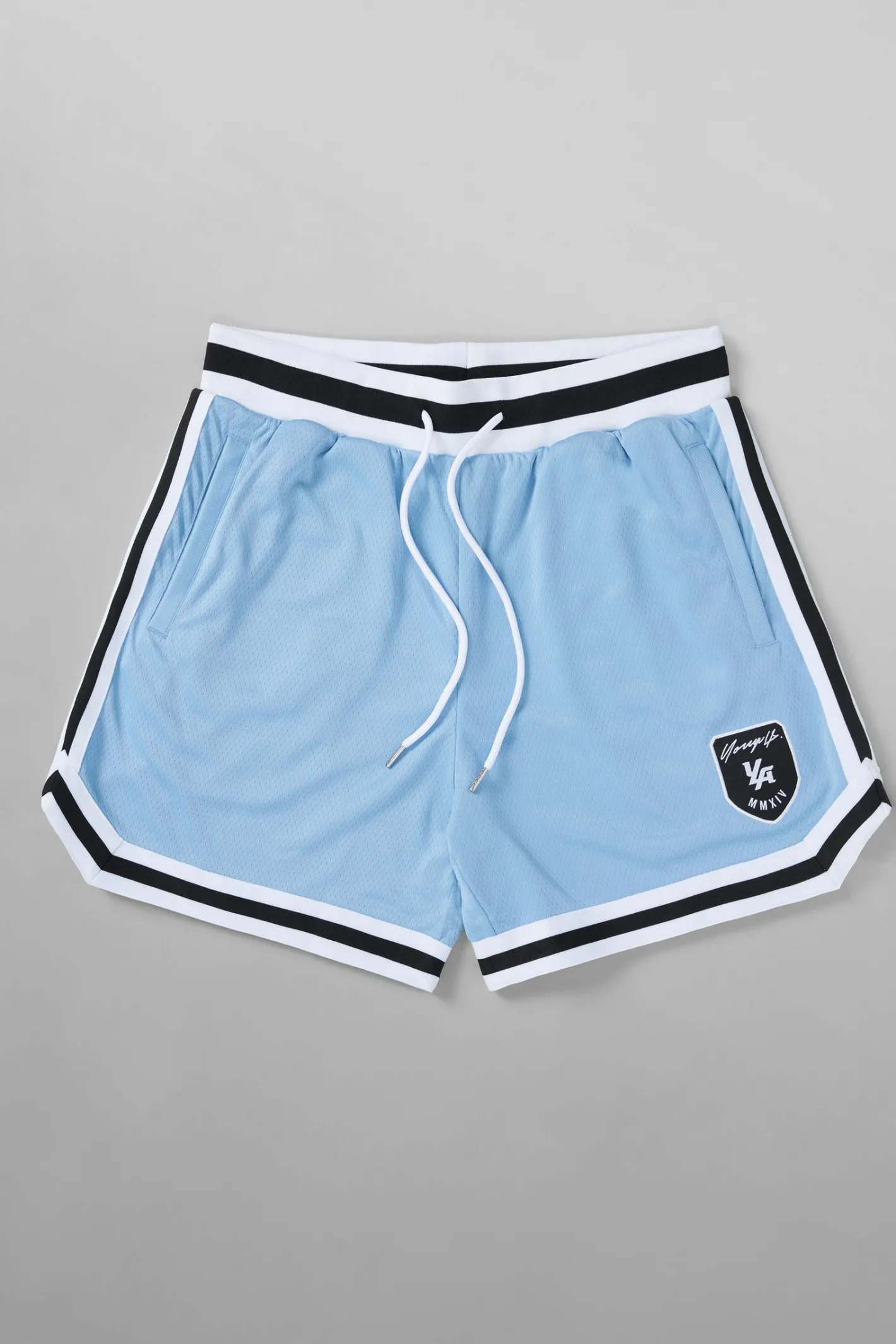 Youngla 133 Home Plate Shorts<Men Shorts
