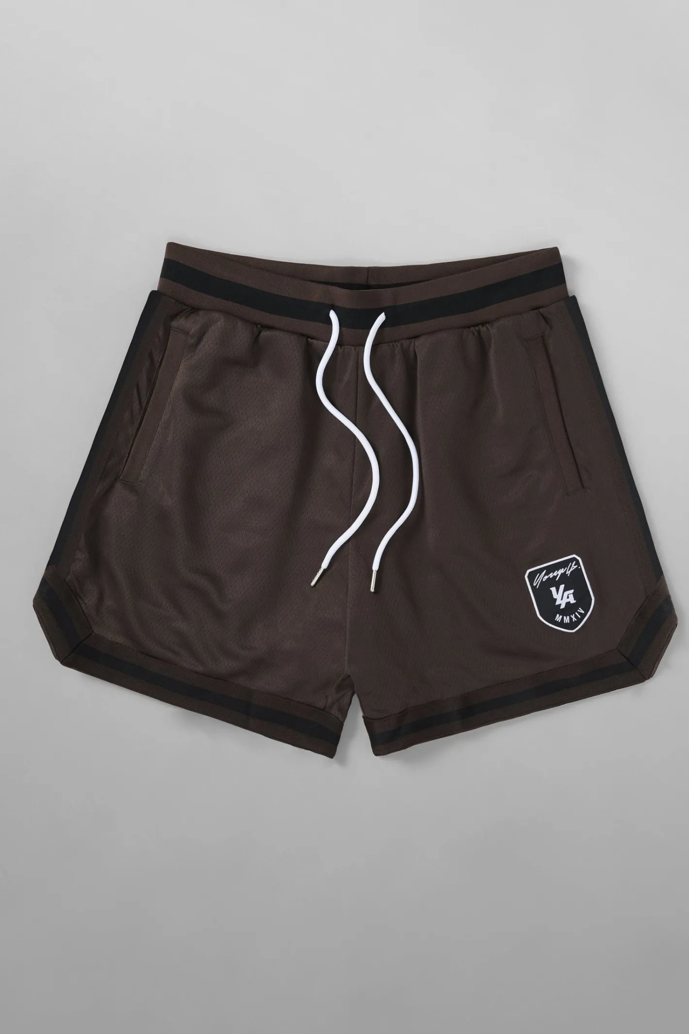 Youngla 133 Home Plate Shorts<Men Shorts