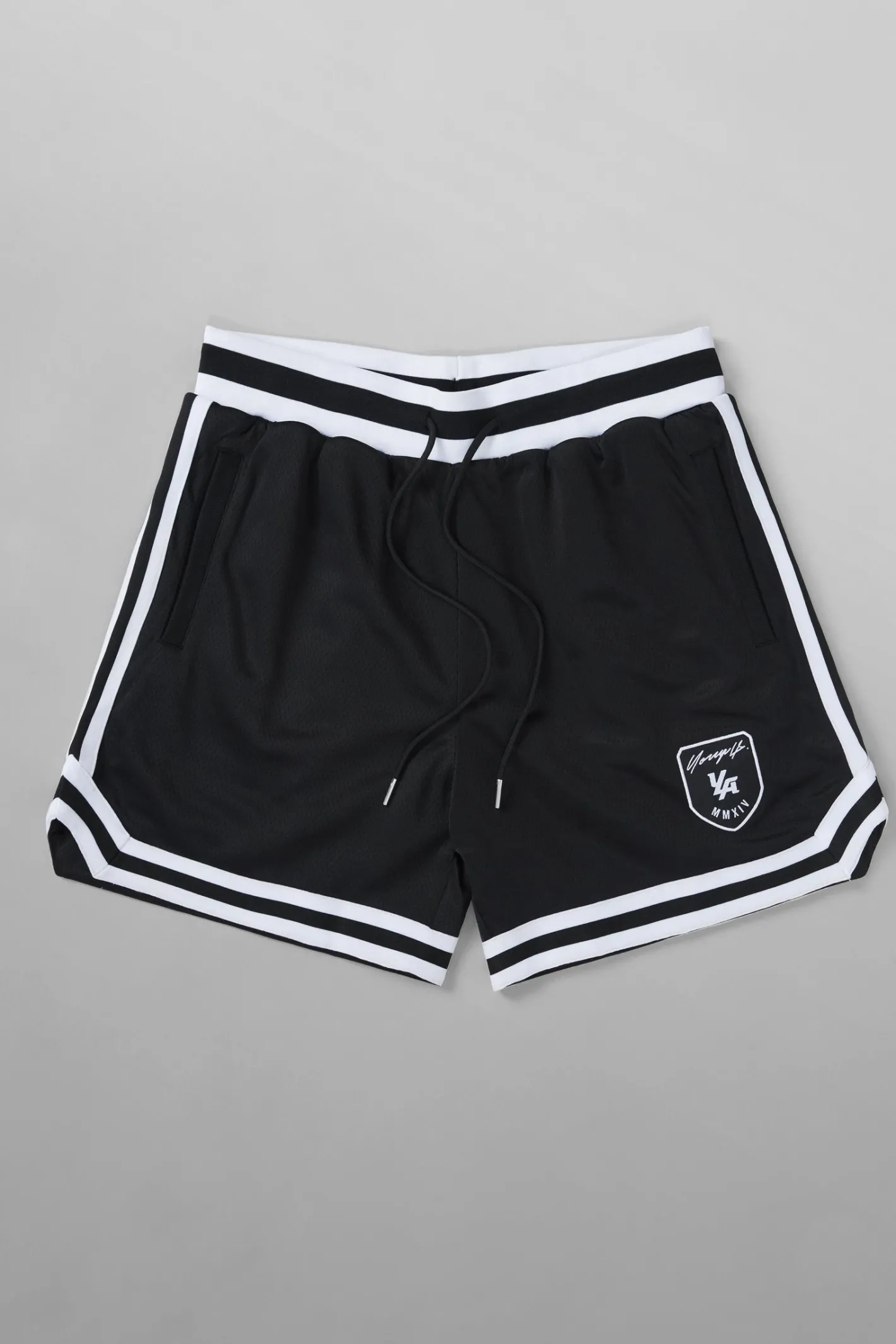 Youngla 133 Home Plate Shorts<Men Shorts