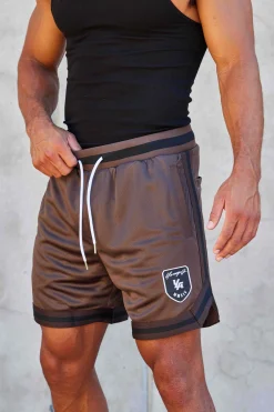 Youngla 133 Home Plate Shorts<Men Shorts