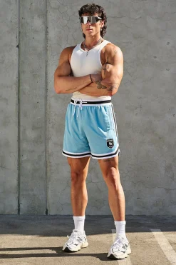 Youngla 133 Home Plate Shorts<Men Shorts