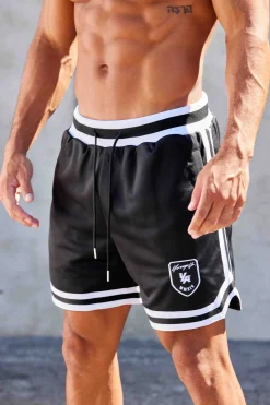 Youngla 133 Home Plate Shorts<Men Shorts