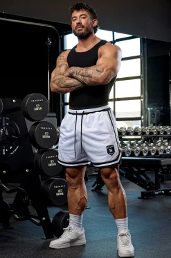 Youngla 133 Home Plate Shorts<Men Shorts