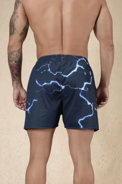 Youngla 135 House Party Shorts<Men Shorts