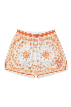 Youngla 132 Infamous Bandana Shorts<Men Shorts