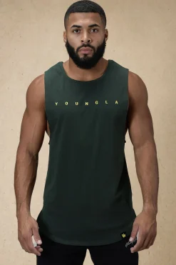 Youngla 332 Infinity Muscle Tanks<Men Tanks