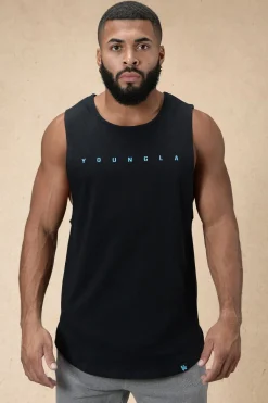 Youngla 332 Infinity Muscle Tanks<Men Tanks