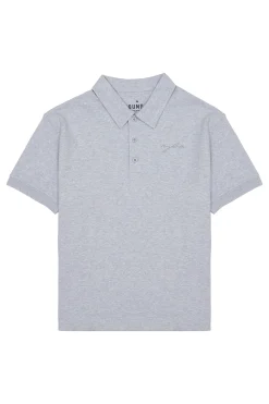 Youngla 412 Jacked Polo Tees<Men Shirts