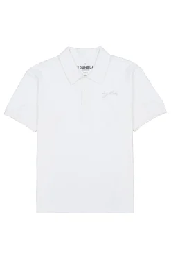Youngla 412 Jacked Polo Tees<Men Shirts