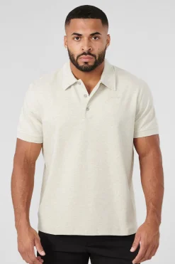 Youngla 412 Jacked Polo Tees<Men Shirts