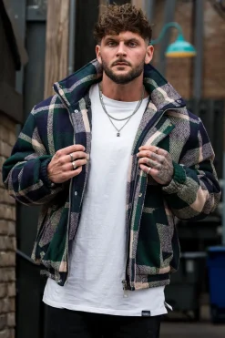 Youngla 563 Kingpin Jackets<Men Outerwear