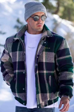 Youngla 563 Kingpin Jackets<Men Outerwear