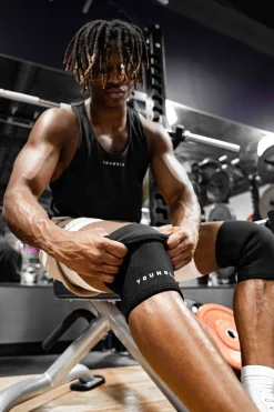 Youngla 914 Knee Sleeves<Men Accessories