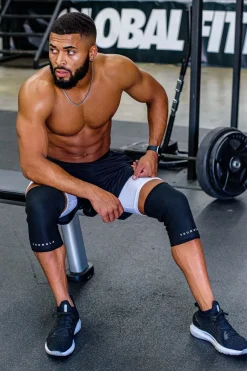 Youngla 914 Knee Sleeves<Men Accessories