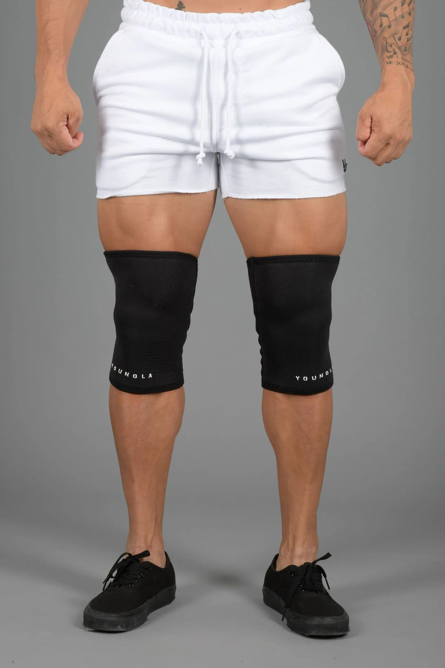 Youngla 914 Knee Sleeves<Men Accessories