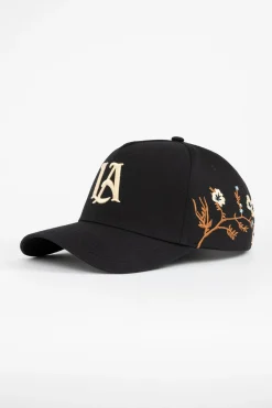 Youngla 918 La Branch Hats<Men Hats & Beanies
