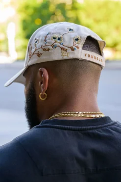 Youngla 918 La Branch Hats<Men Hats & Beanies