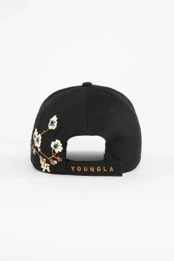 Youngla 918 La Branch Hats<Men Hats & Beanies